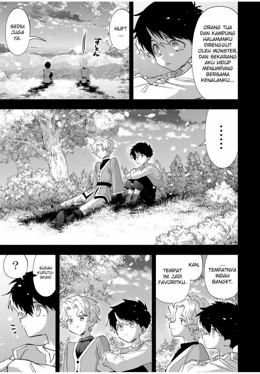 A-Rank Party wo Ridatsu shita Ore wa, Moto Oshiego-tachi to Meikyuu Shinbu wo Mezasu. Chapter 80 - halaman 4
