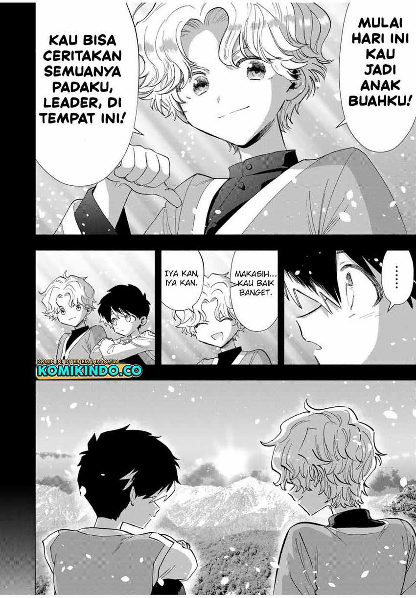A-Rank Party wo Ridatsu shita Ore wa, Moto Oshiego-tachi to Meikyuu Shinbu wo Mezasu. Chapter 80 - halaman 5