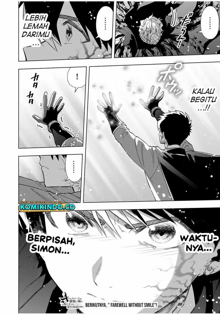 A-Rank Party wo Ridatsu shita Ore wa, Moto Oshiego-tachi to Meikyuu Shinbu wo Mezasu. Chapter 80 - halaman 7