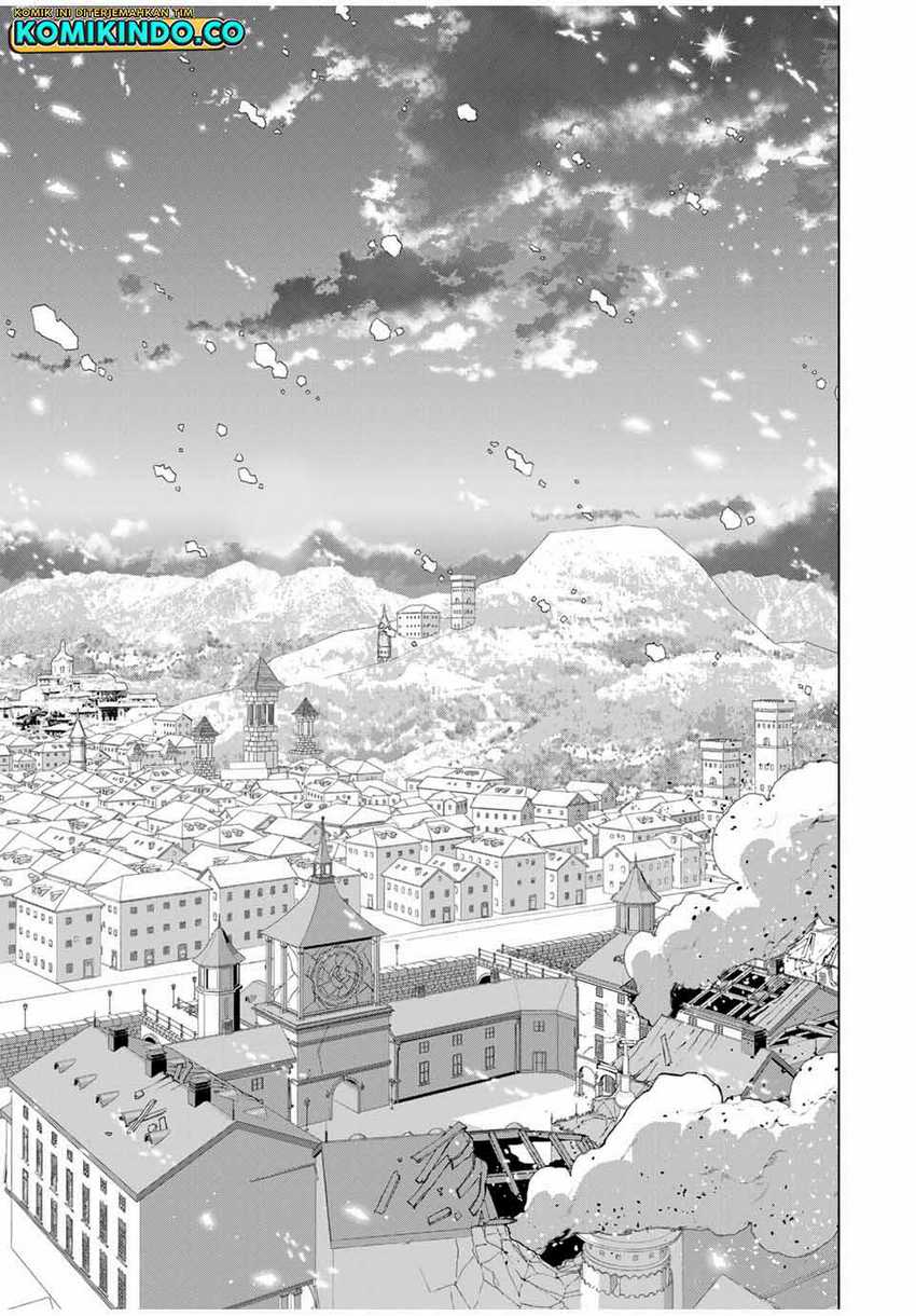 A-Rank Party wo Ridatsu shita Ore wa, Moto Oshiego-tachi to Meikyuu Shinbu wo Mezasu. Chapter 81 - halaman 1