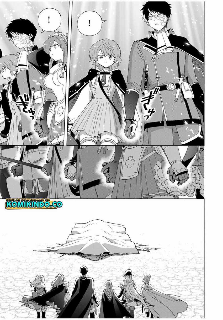 A-Rank Party wo Ridatsu shita Ore wa, Moto Oshiego-tachi to Meikyuu Shinbu wo Mezasu. Chapter 81 - halaman 5