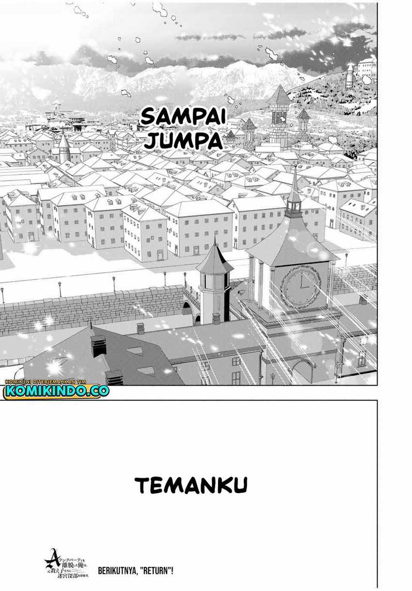 A-Rank Party wo Ridatsu shita Ore wa, Moto Oshiego-tachi to Meikyuu Shinbu wo Mezasu. Chapter 81 - halaman 7