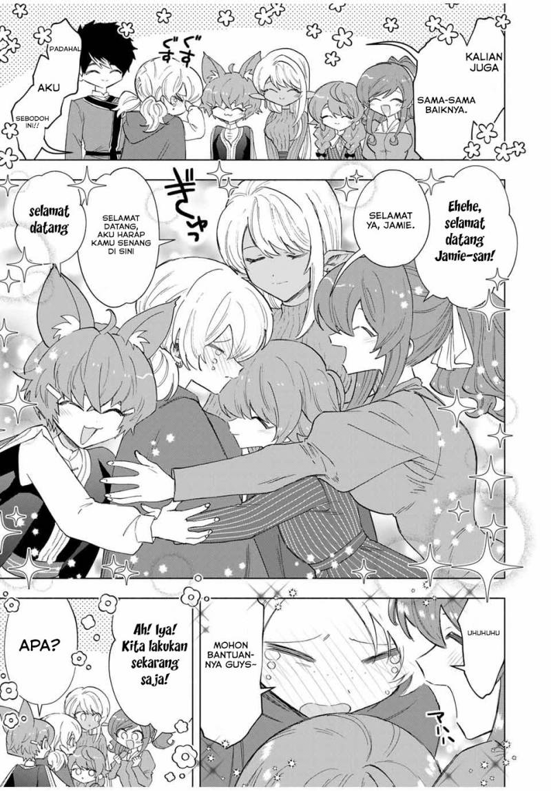 A-Rank Party wo Ridatsu shita Ore wa, Moto Oshiego-tachi to Meikyuu Shinbu wo Mezasu. Chapter 82 - halaman 6