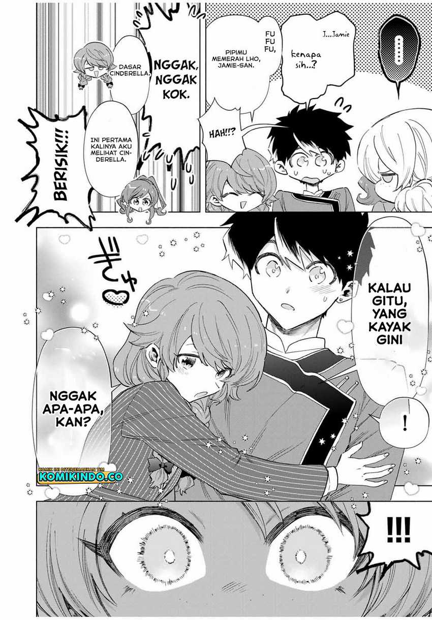 A-Rank Party wo Ridatsu shita Ore wa, Moto Oshiego-tachi to Meikyuu Shinbu wo Mezasu. Chapter 83 - halaman 1