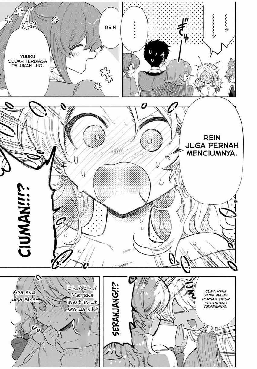 A-Rank Party wo Ridatsu shita Ore wa, Moto Oshiego-tachi to Meikyuu Shinbu wo Mezasu. Chapter 83 - halaman 2