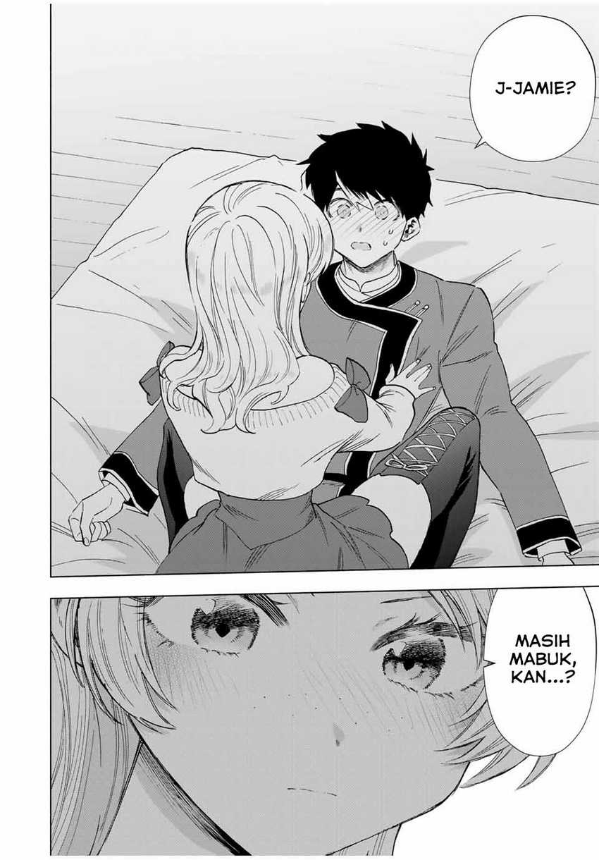A-Rank Party wo Ridatsu shita Ore wa, Moto Oshiego-tachi to Meikyuu Shinbu wo Mezasu. Chapter 84 - halaman 4