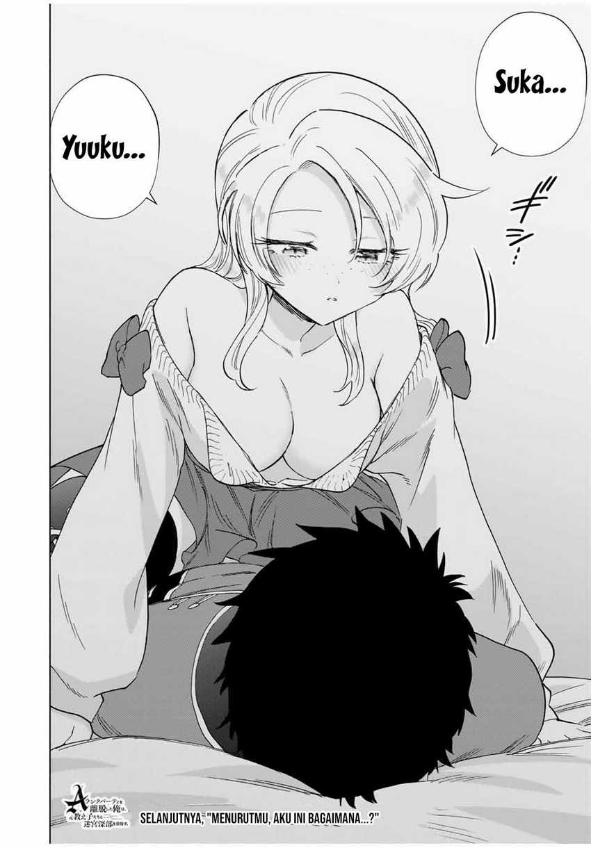 A-Rank Party wo Ridatsu shita Ore wa, Moto Oshiego-tachi to Meikyuu Shinbu wo Mezasu. Chapter 84 - halaman 6