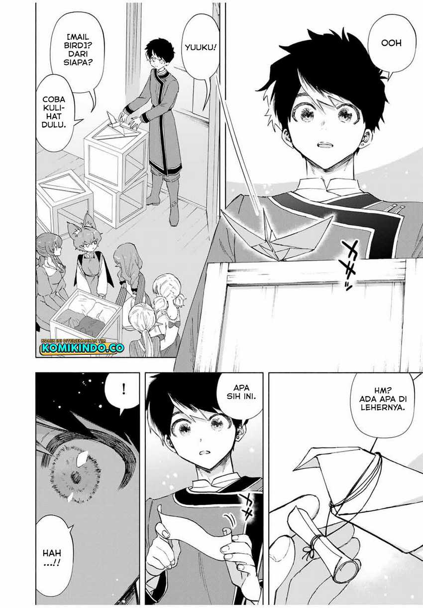 A-Rank Party wo Ridatsu shita Ore wa, Moto Oshiego-tachi to Meikyuu Shinbu wo Mezasu. Chapter 86 - halaman 1
