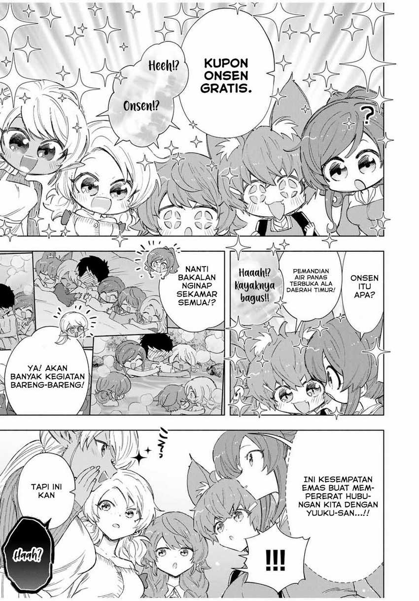 A-Rank Party wo Ridatsu shita Ore wa, Moto Oshiego-tachi to Meikyuu Shinbu wo Mezasu. Chapter 86 - halaman 2