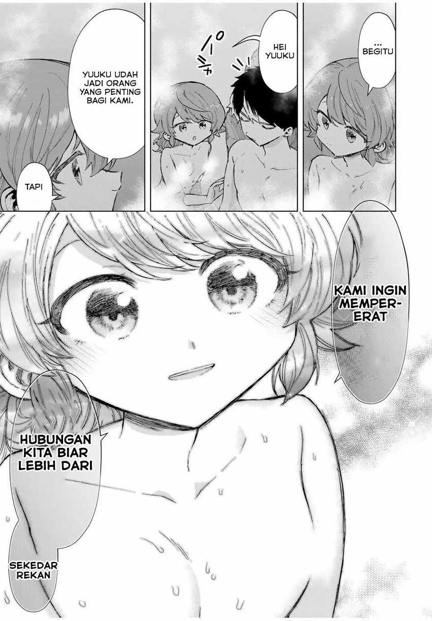 A-Rank Party wo Ridatsu shita Ore wa, Moto Oshiego-tachi to Meikyuu Shinbu wo Mezasu. Chapter 89 - halaman 5