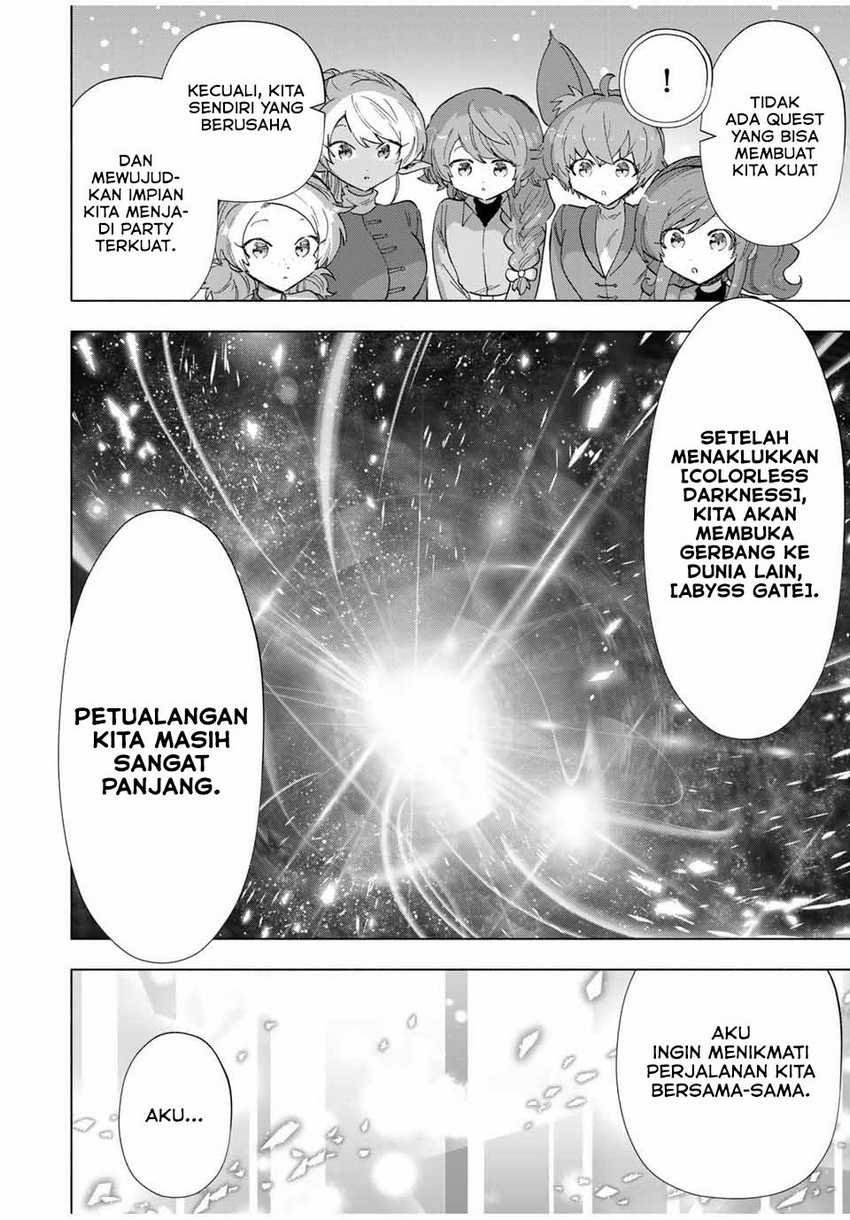 A-Rank Party wo Ridatsu shita Ore wa, Moto Oshiego-tachi to Meikyuu Shinbu wo Mezasu. Chapter 90 - halaman 3