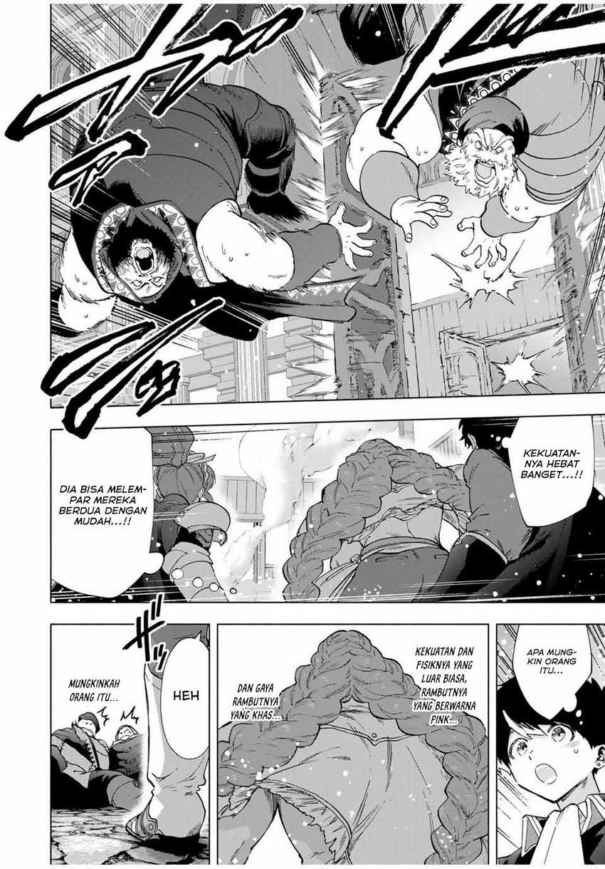A-Rank Party wo Ridatsu shita Ore wa, Moto Oshiego-tachi to Meikyuu Shinbu wo Mezasu. Chapter 92 - halaman 1