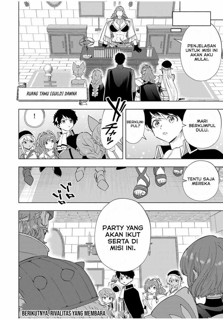 A-Rank Party wo Ridatsu shita Ore wa, Moto Oshiego-tachi to Meikyuu Shinbu wo Mezasu. Chapter 92 - halaman 7