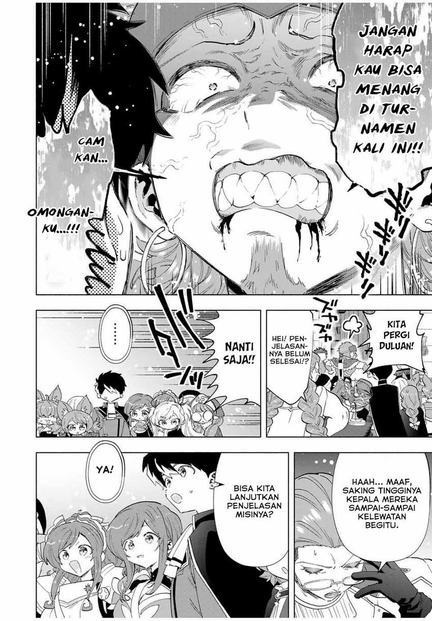A-Rank Party wo Ridatsu shita Ore wa, Moto Oshiego-tachi to Meikyuu Shinbu wo Mezasu. Chapter 93 - halaman 2