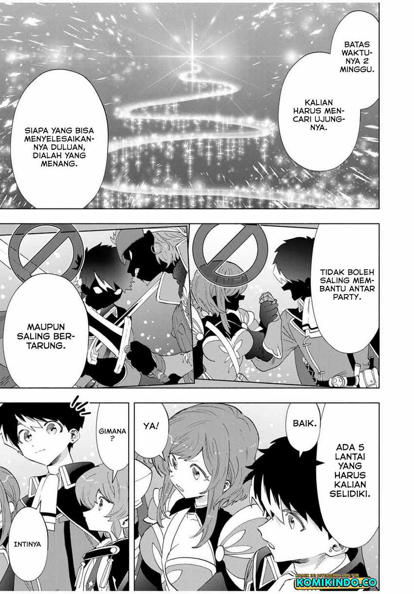 A-Rank Party wo Ridatsu shita Ore wa, Moto Oshiego-tachi to Meikyuu Shinbu wo Mezasu. Chapter 93 - halaman 3