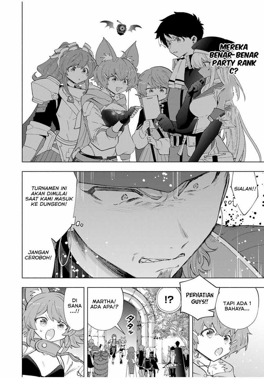 A-Rank Party wo Ridatsu shita Ore wa, Moto Oshiego-tachi to Meikyuu Shinbu wo Mezasu. Chapter 94 - halaman 1