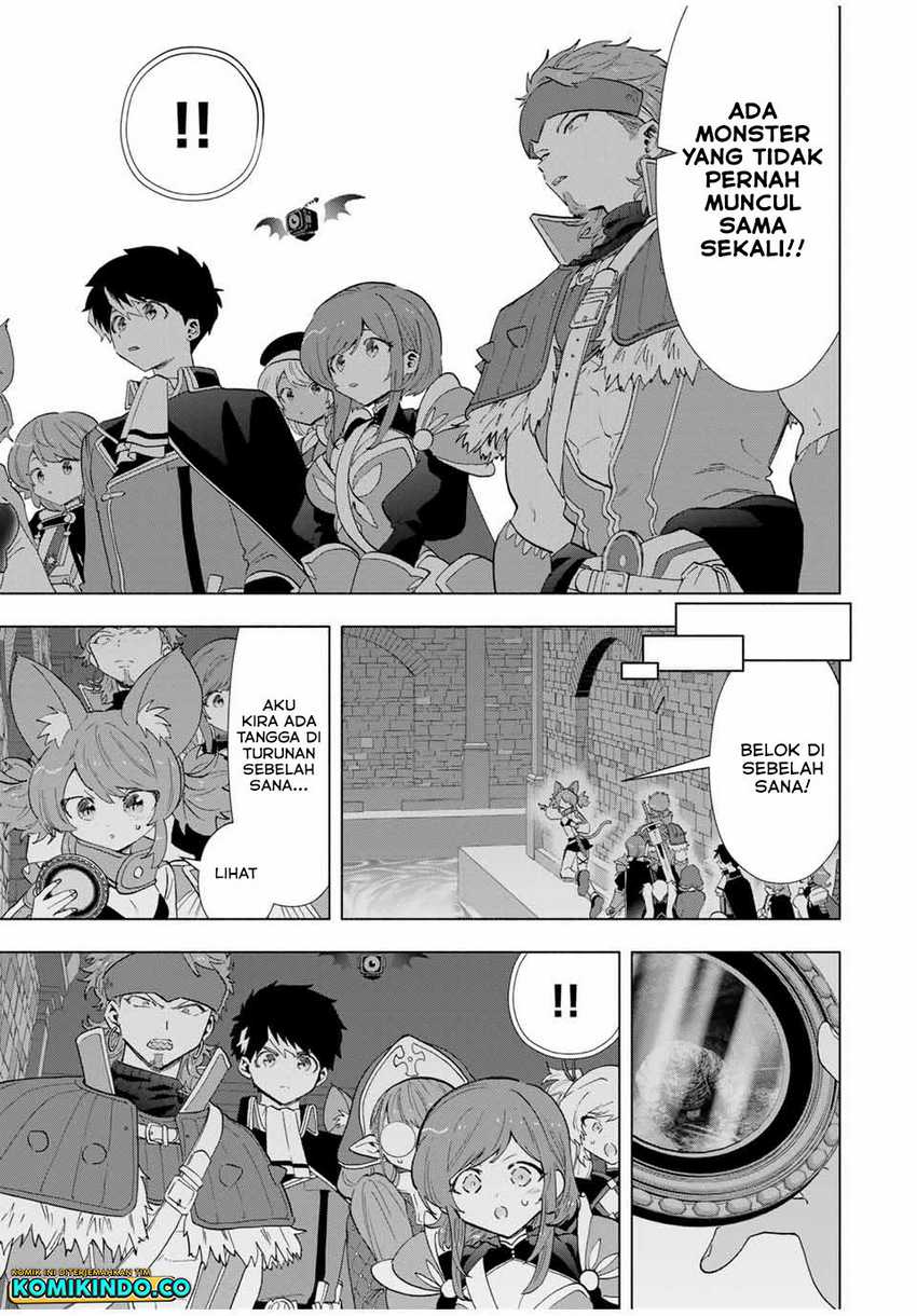 A-Rank Party wo Ridatsu shita Ore wa, Moto Oshiego-tachi to Meikyuu Shinbu wo Mezasu. Chapter 94 - halaman 2