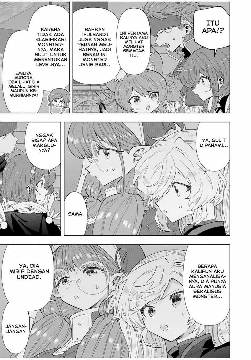 A-Rank Party wo Ridatsu shita Ore wa, Moto Oshiego-tachi to Meikyuu Shinbu wo Mezasu. Chapter 94 - halaman 4