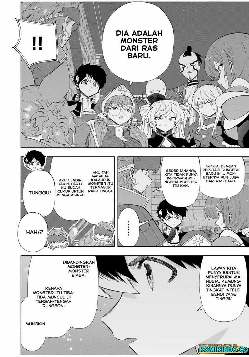A-Rank Party wo Ridatsu shita Ore wa, Moto Oshiego-tachi to Meikyuu Shinbu wo Mezasu. Chapter 94 - halaman 5