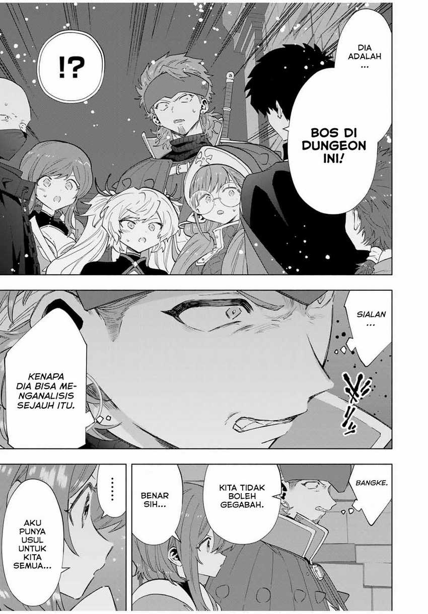 A-Rank Party wo Ridatsu shita Ore wa, Moto Oshiego-tachi to Meikyuu Shinbu wo Mezasu. Chapter 94 - halaman 6