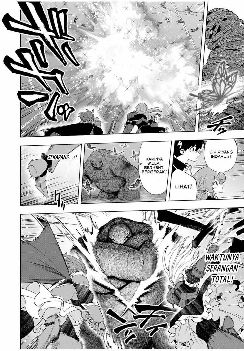 A-Rank Party wo Ridatsu shita Ore wa, Moto Oshiego-tachi to Meikyuu Shinbu wo Mezasu. Chapter 95 - halaman 1