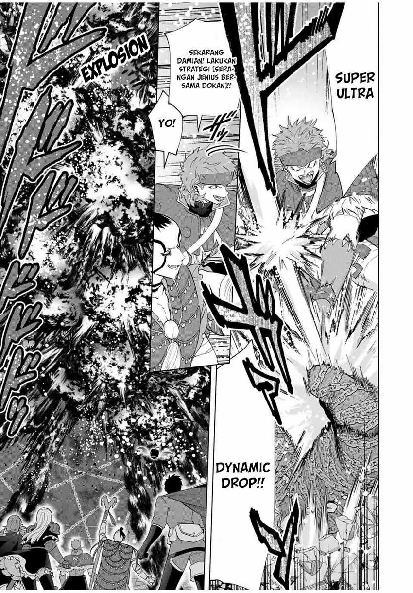 A-Rank Party wo Ridatsu shita Ore wa, Moto Oshiego-tachi to Meikyuu Shinbu wo Mezasu. Chapter 95 - halaman 4