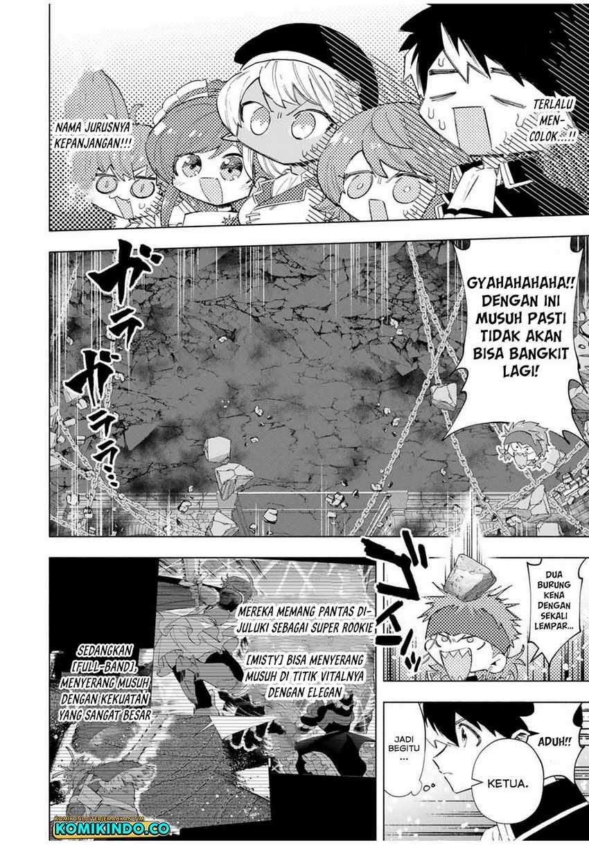 A-Rank Party wo Ridatsu shita Ore wa, Moto Oshiego-tachi to Meikyuu Shinbu wo Mezasu. Chapter 95 - halaman 5