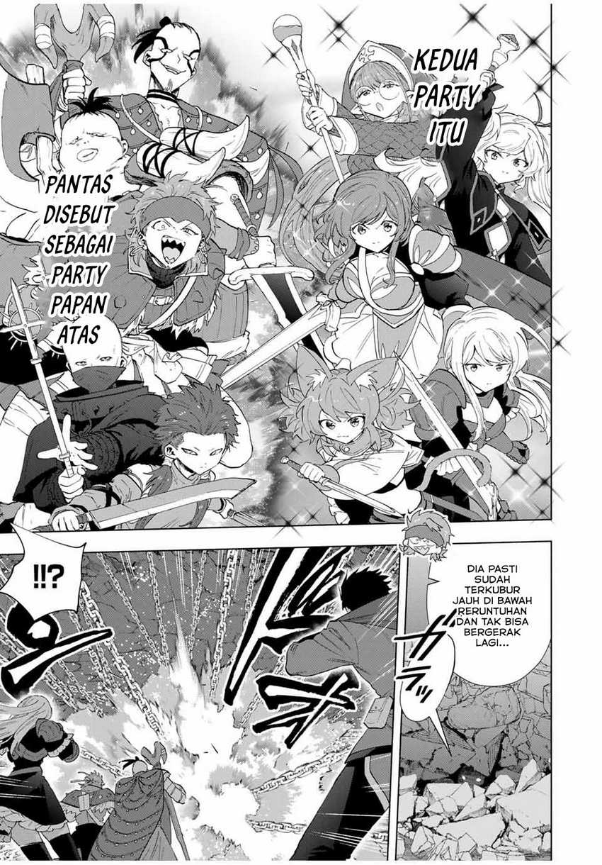 A-Rank Party wo Ridatsu shita Ore wa, Moto Oshiego-tachi to Meikyuu Shinbu wo Mezasu. Chapter 95 - halaman 6