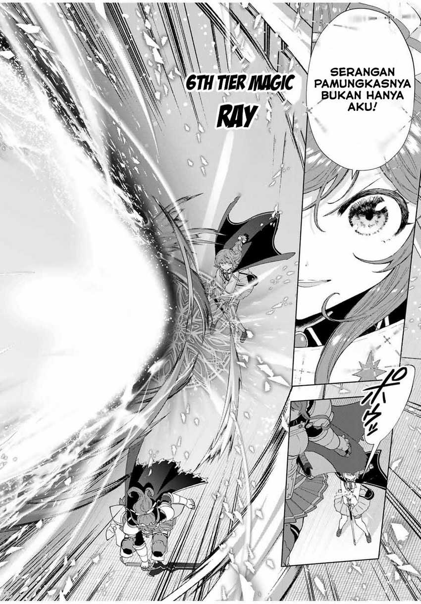 A-Rank Party wo Ridatsu shita Ore wa, Moto Oshiego-tachi to Meikyuu Shinbu wo Mezasu. Chapter 96 - halaman 1