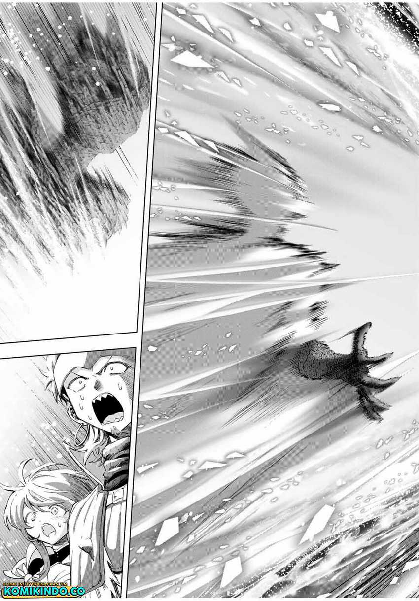 A-Rank Party wo Ridatsu shita Ore wa, Moto Oshiego-tachi to Meikyuu Shinbu wo Mezasu. Chapter 96 - halaman 2