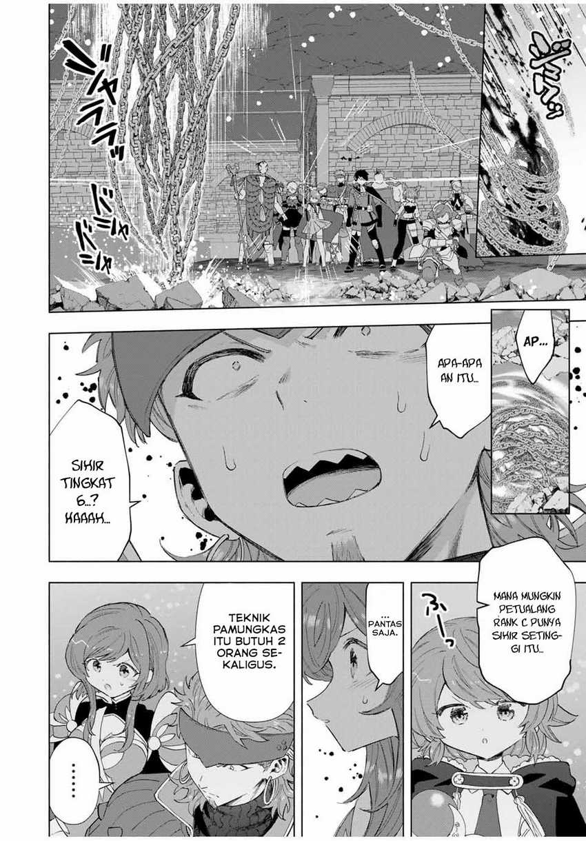 A-Rank Party wo Ridatsu shita Ore wa, Moto Oshiego-tachi to Meikyuu Shinbu wo Mezasu. Chapter 96 - halaman 3