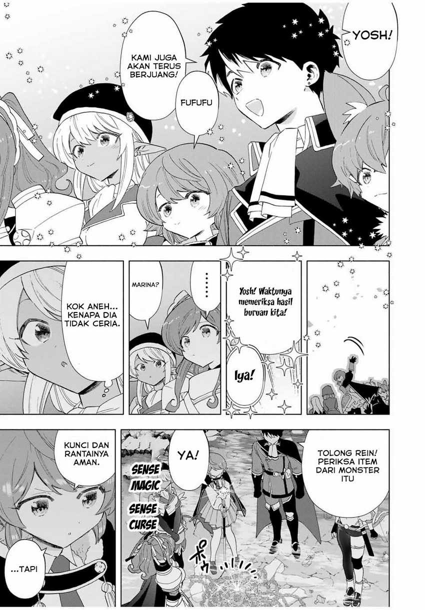 A-Rank Party wo Ridatsu shita Ore wa, Moto Oshiego-tachi to Meikyuu Shinbu wo Mezasu. Chapter 97 - halaman 1