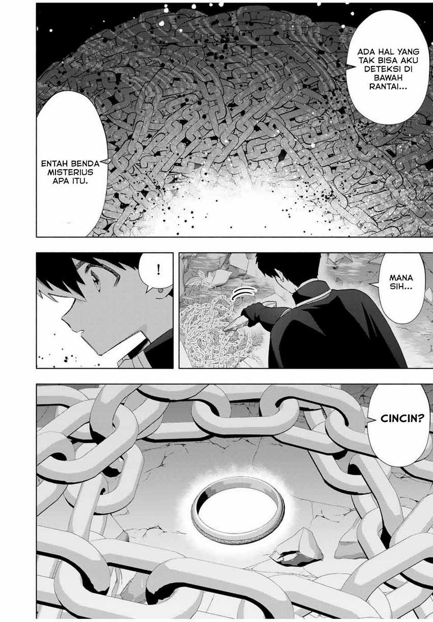 A-Rank Party wo Ridatsu shita Ore wa, Moto Oshiego-tachi to Meikyuu Shinbu wo Mezasu. Chapter 97 - halaman 2