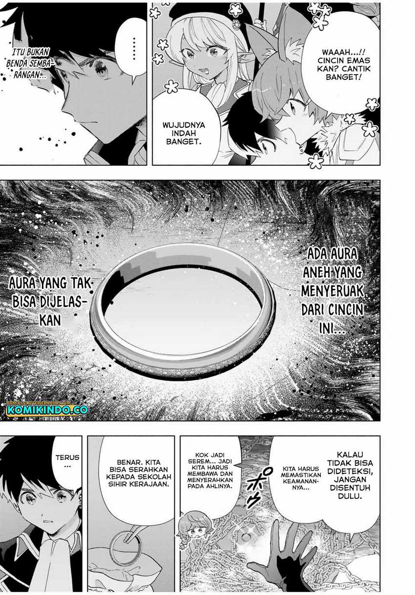 A-Rank Party wo Ridatsu shita Ore wa, Moto Oshiego-tachi to Meikyuu Shinbu wo Mezasu. Chapter 97 - halaman 3