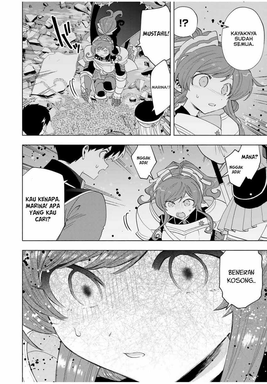 A-Rank Party wo Ridatsu shita Ore wa, Moto Oshiego-tachi to Meikyuu Shinbu wo Mezasu. Chapter 97 - halaman 4