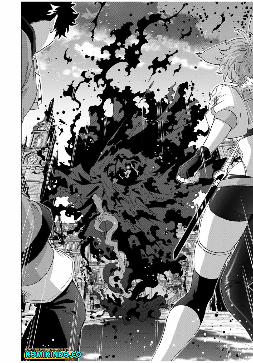 A-Rank Party wo Ridatsu shita Ore wa, Moto Oshiego-tachi to Meikyuu Shinbu wo Mezasu. Chapter 99 - halaman 5