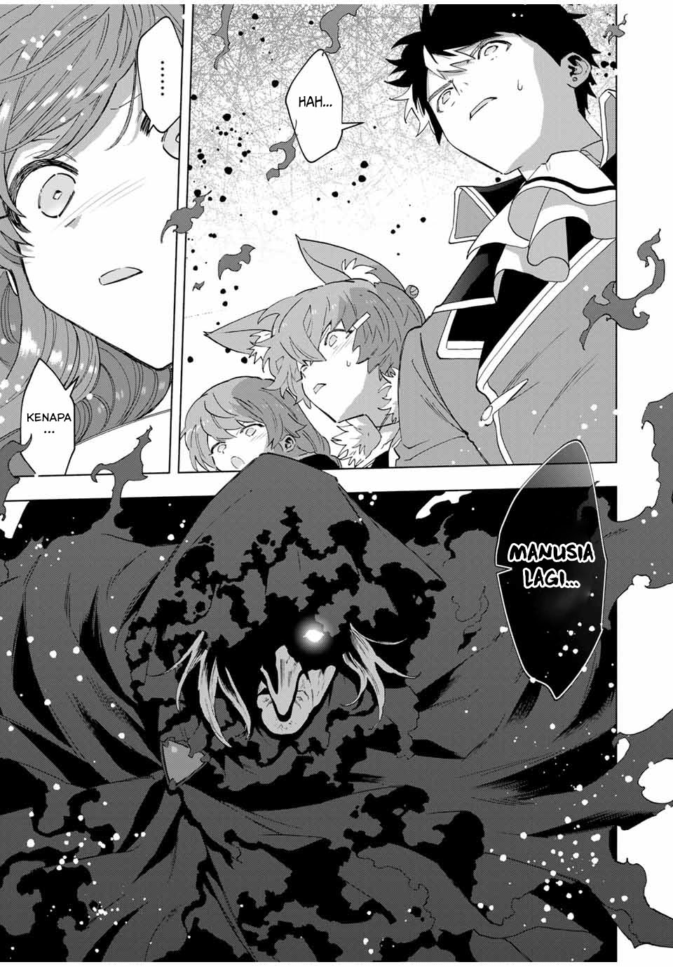 A-Rank Party wo Ridatsu shita Ore wa, Moto Oshiego-tachi to Meikyuu Shinbu wo Mezasu. Chapter 99 - halaman 6