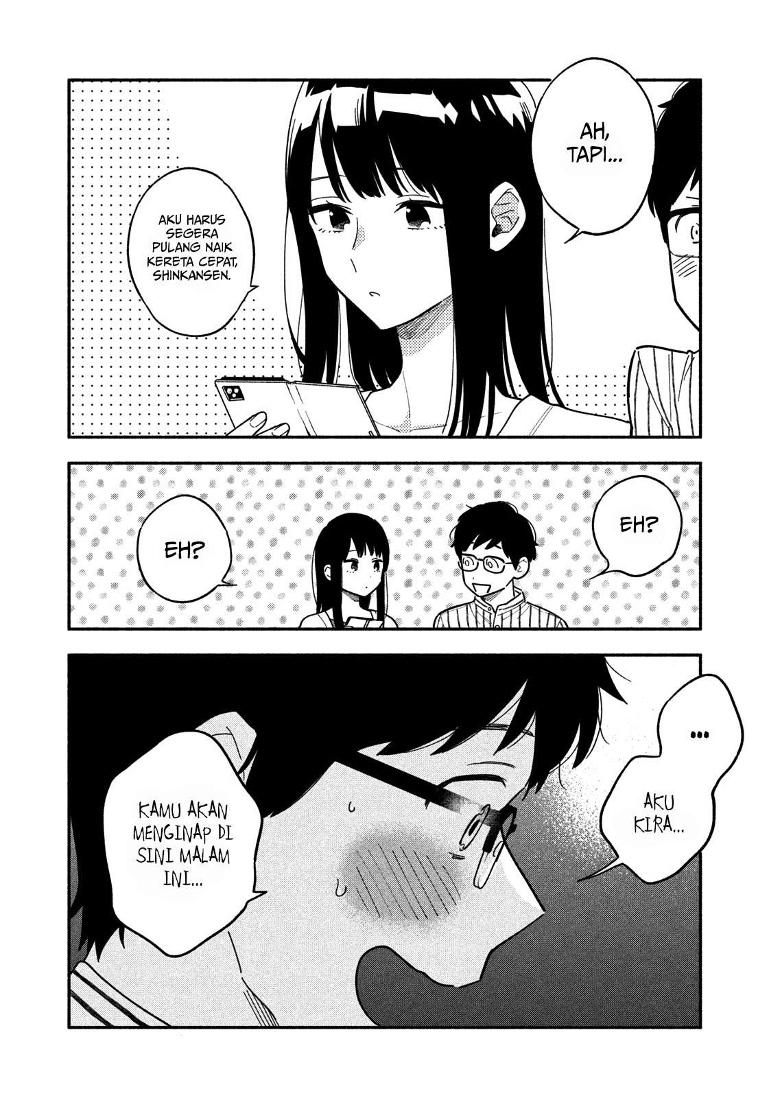 A Rare Marriage: How to Grill Our Love Chapter 1 - halaman 39