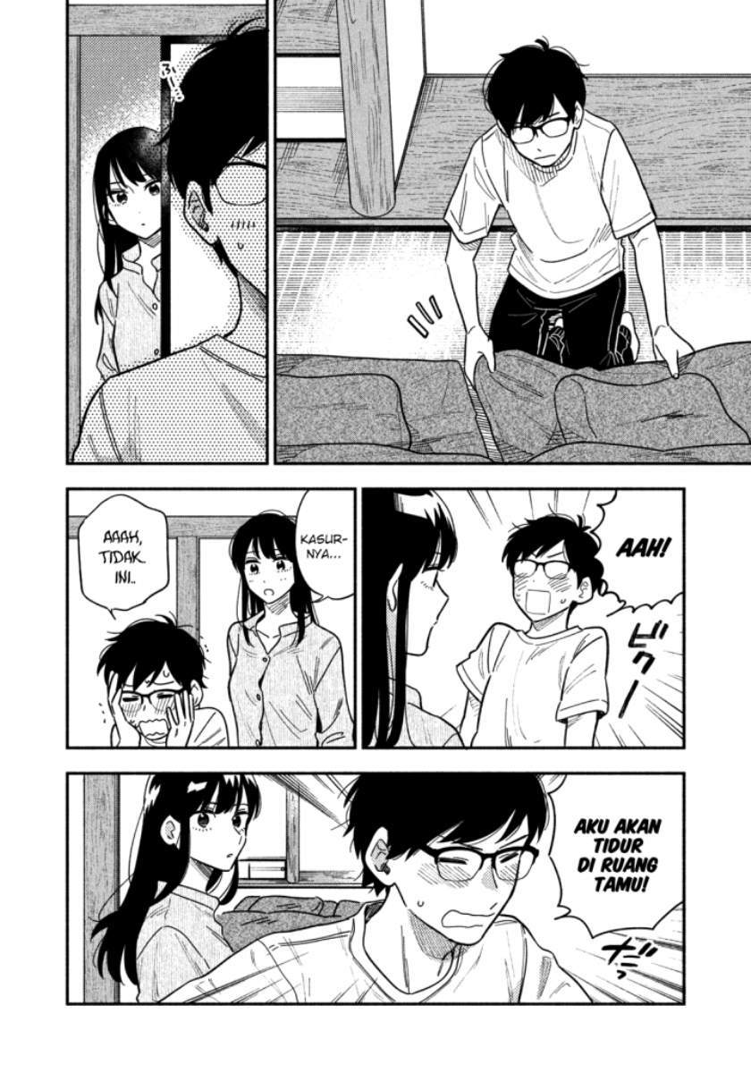 A Rare Marriage: How to Grill Our Love Chapter 10 - halaman 13