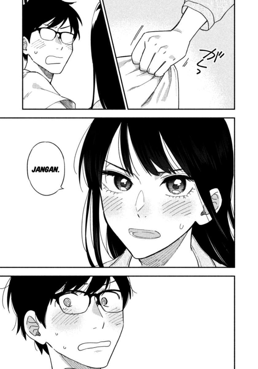 A Rare Marriage: How to Grill Our Love Chapter 10 - halaman 14