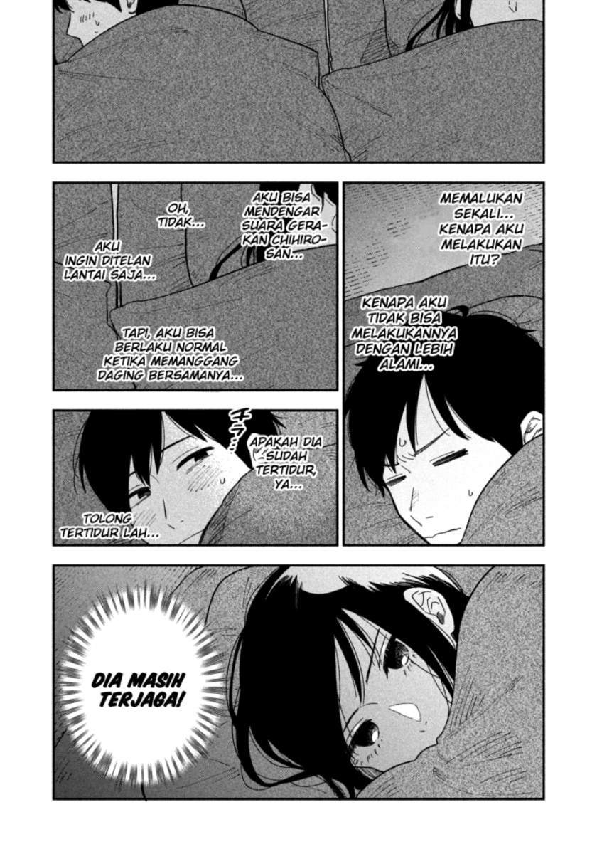 A Rare Marriage: How to Grill Our Love Chapter 10 - halaman 15