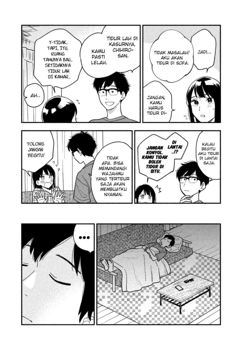 A Rare Marriage: How to Grill Our Love Chapter 10 - halaman 3