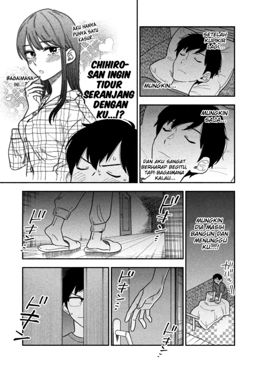 A Rare Marriage: How to Grill Our Love Chapter 10 - halaman 4