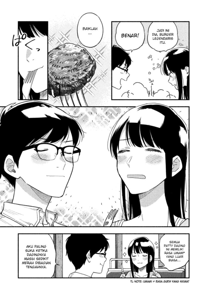 A Rare Marriage: How to Grill Our Love Chapter 11 - halaman 4