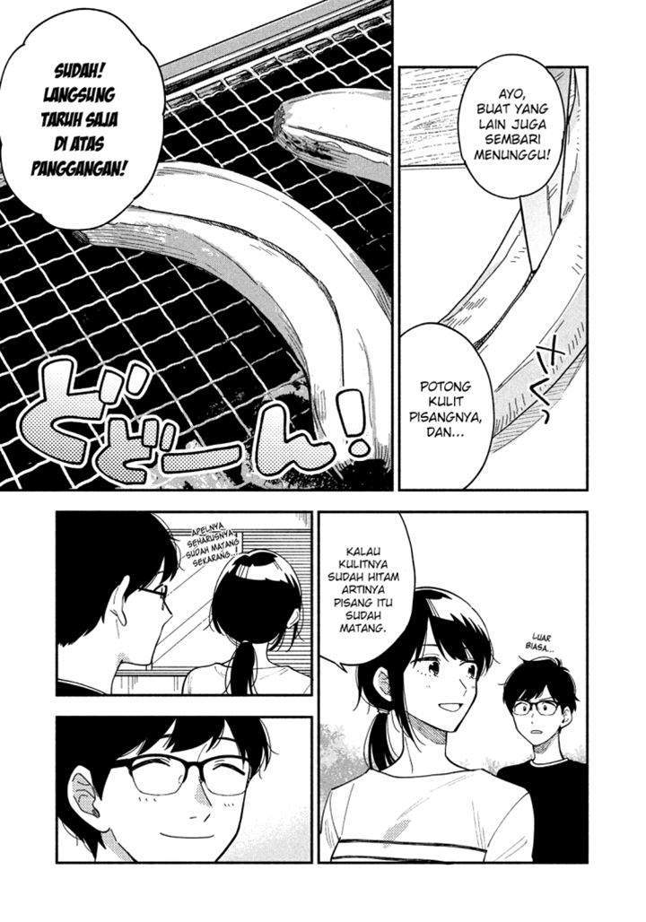 A Rare Marriage: How to Grill Our Love Chapter 12 - halaman 14