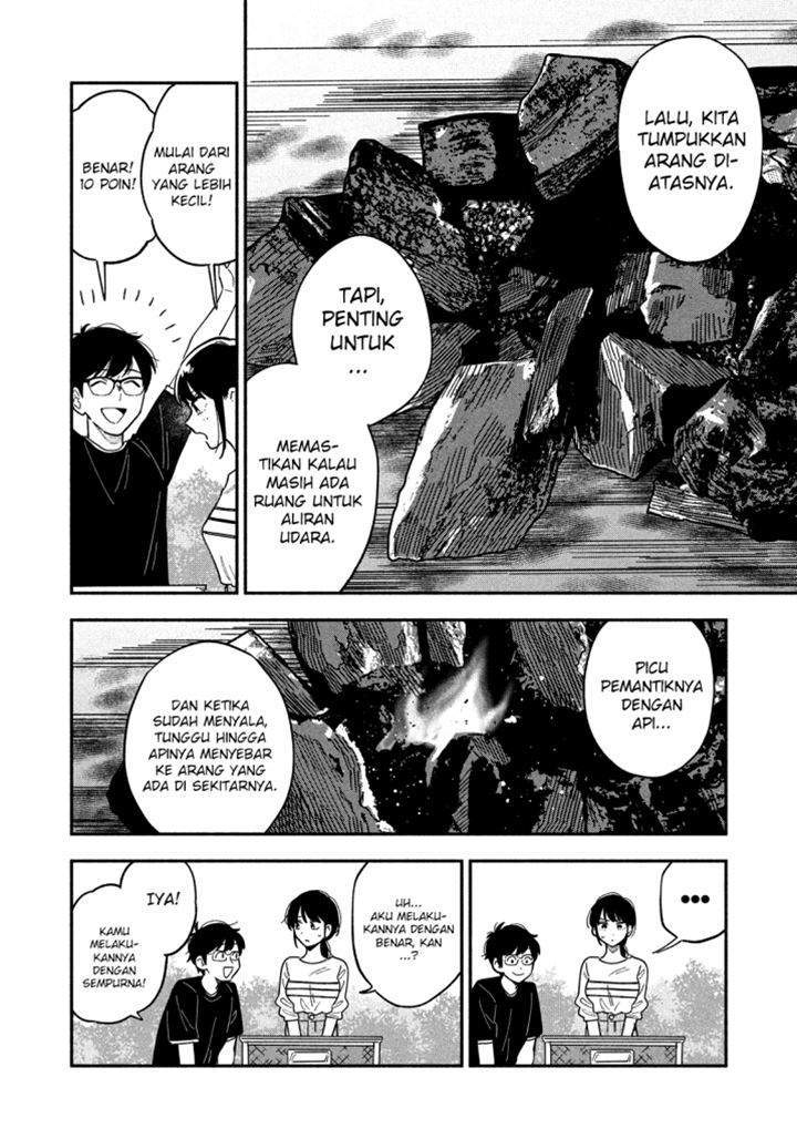 A Rare Marriage: How to Grill Our Love Chapter 12 - halaman 9