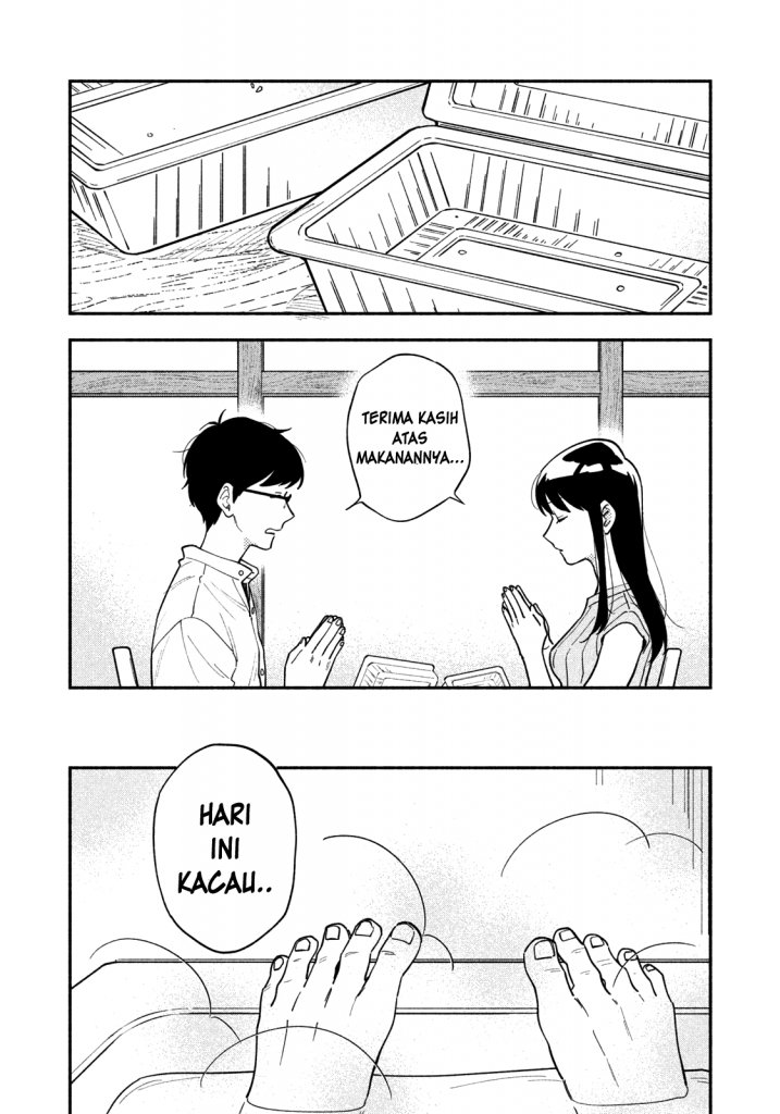 A Rare Marriage: How to Grill Our Love Chapter 14 - halaman 5