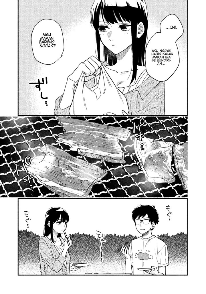 A Rare Marriage: How to Grill Our Love Chapter 15 - halaman 14
