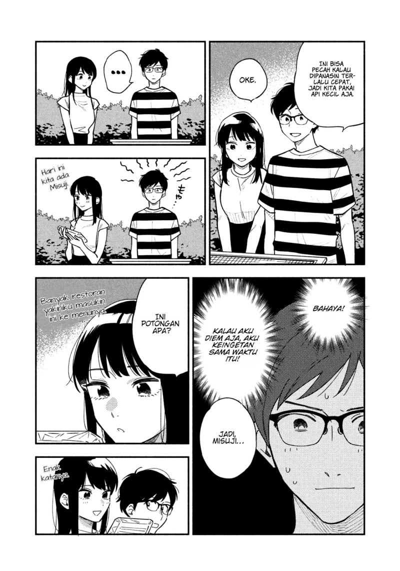 A Rare Marriage: How to Grill Our Love Chapter 17 - halaman 11