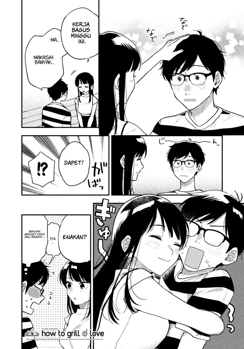 A Rare Marriage: How to Grill Our Love Chapter 17 - halaman 17